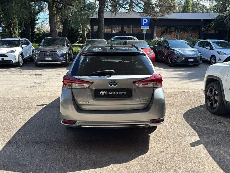 Toyota Auris Hybrid Hybrid Black Edition