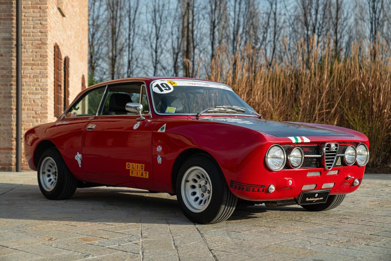 Alfa Romeo GT 2000 VELOCE replica "GTAM" - RDS01399