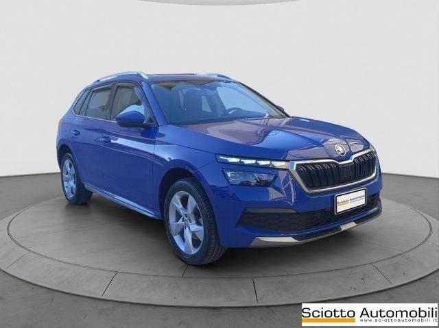 SKODA Kamiq 1.5 TSI Style