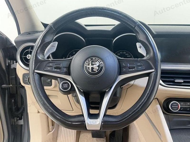 Alfa Romeo Stelvio 2.0 t Executive Q4 280cv auto