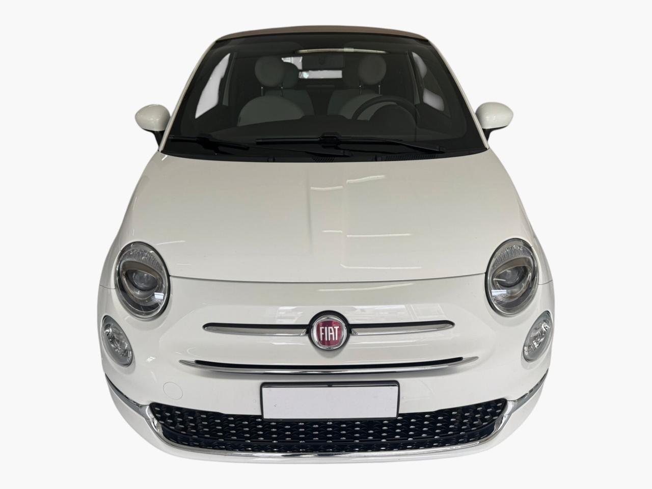 Fiat 500 C 1.0 Hybrid Dolcevita
