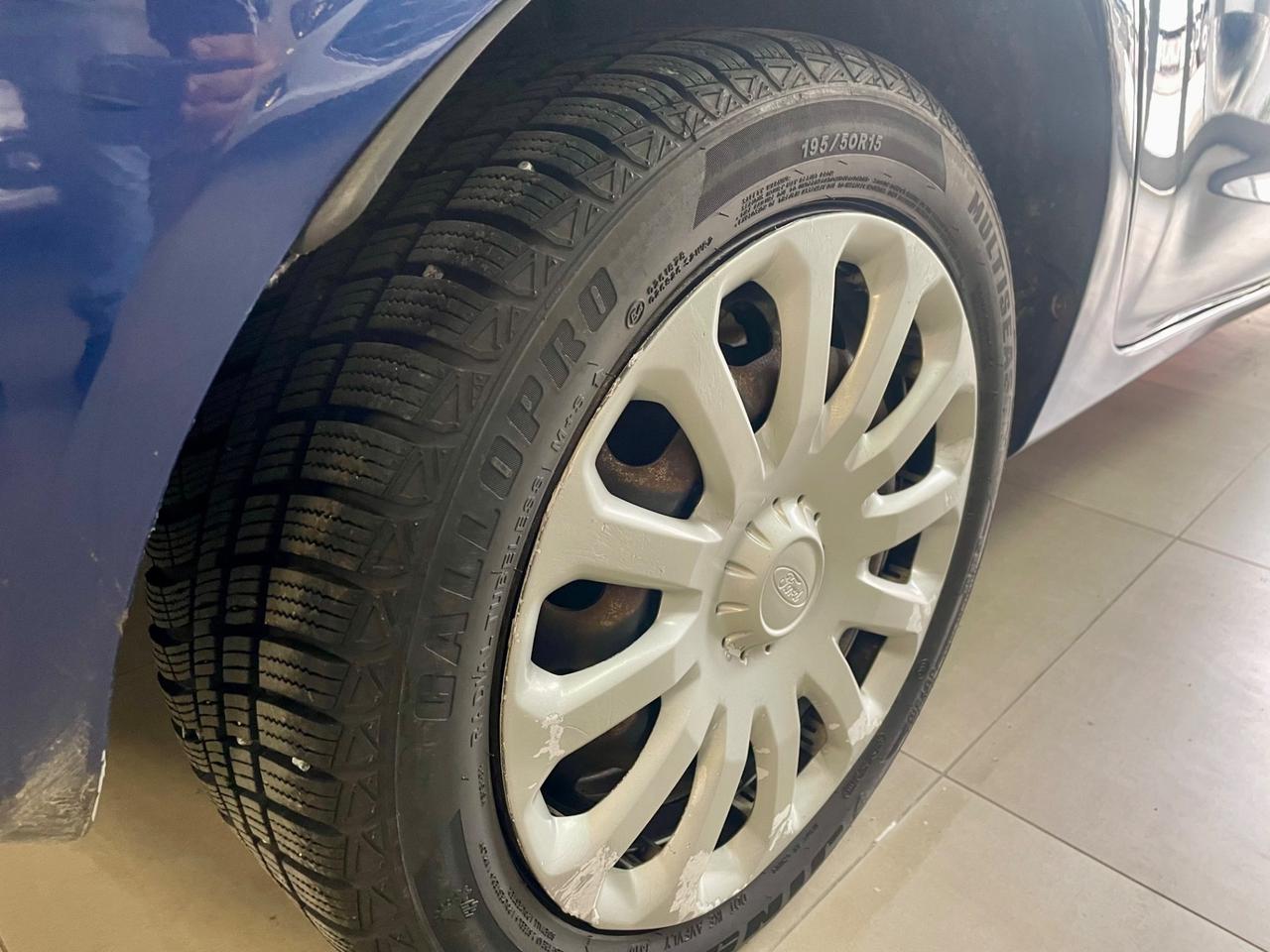 Ford Fiesta Fiesta+ 1.4 5 porte Bz.- GPL