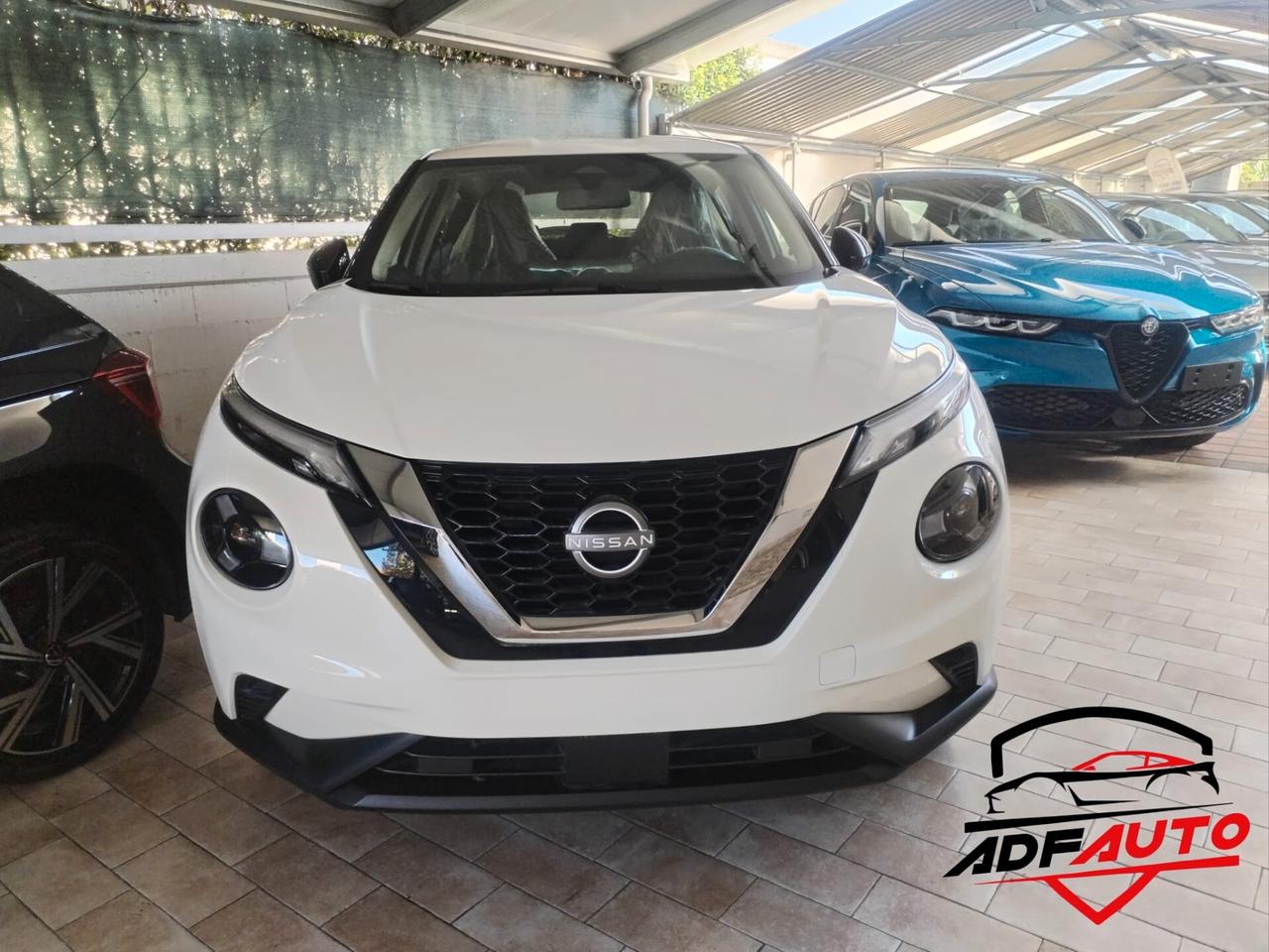 Nissan Juke 1.0 DIG-T 114 CV Acenta