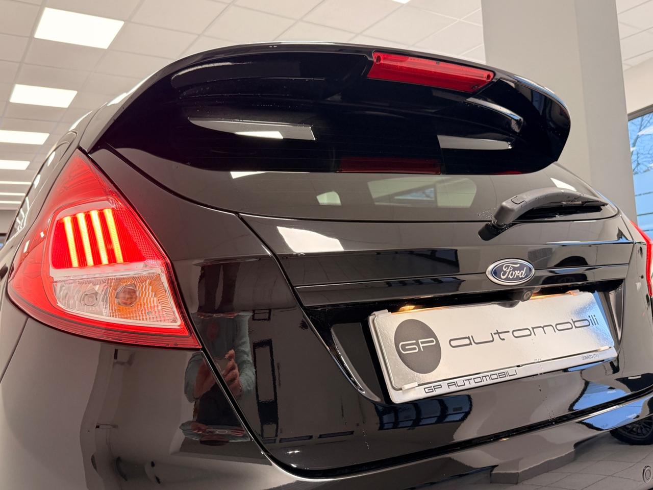 Ford Fiesta ST 1.6 182CV 3 porte ST