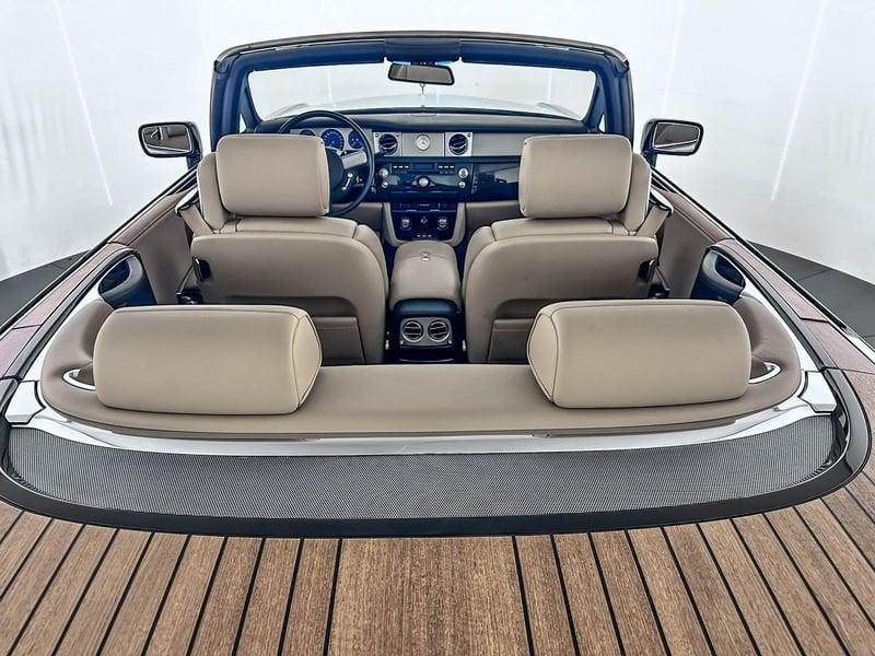 Rolls Royce Phantom Phantom 6.7 Drophead