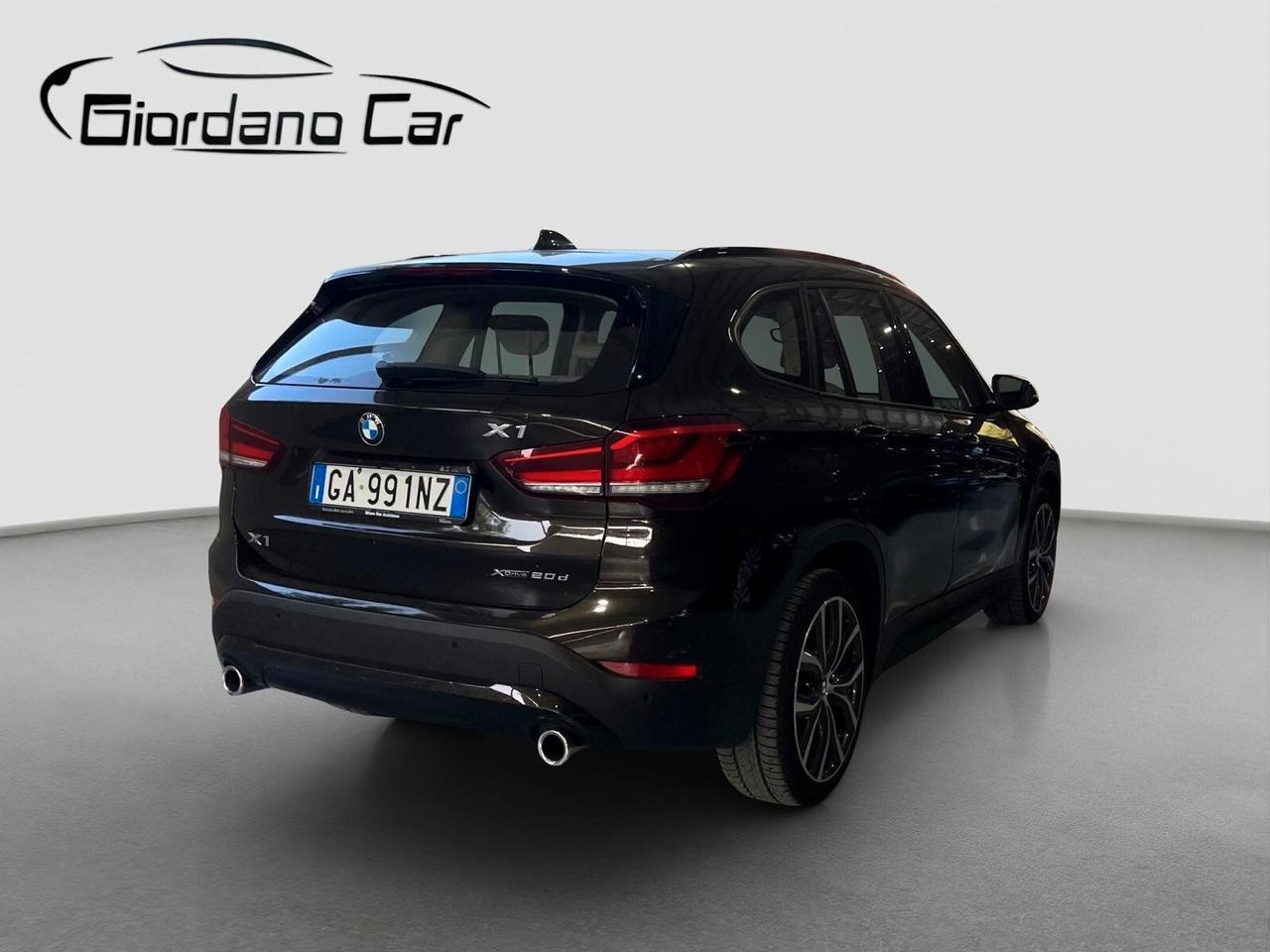 Bmw X1 xDrive20d Business Advantage