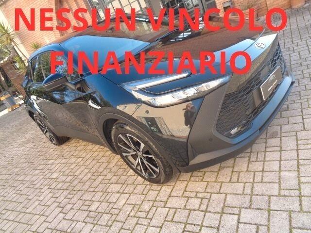 Toyota C-HR 2.0 PHEV Trend 220 cv NESSUN VINCOLO FINANZIARIO
