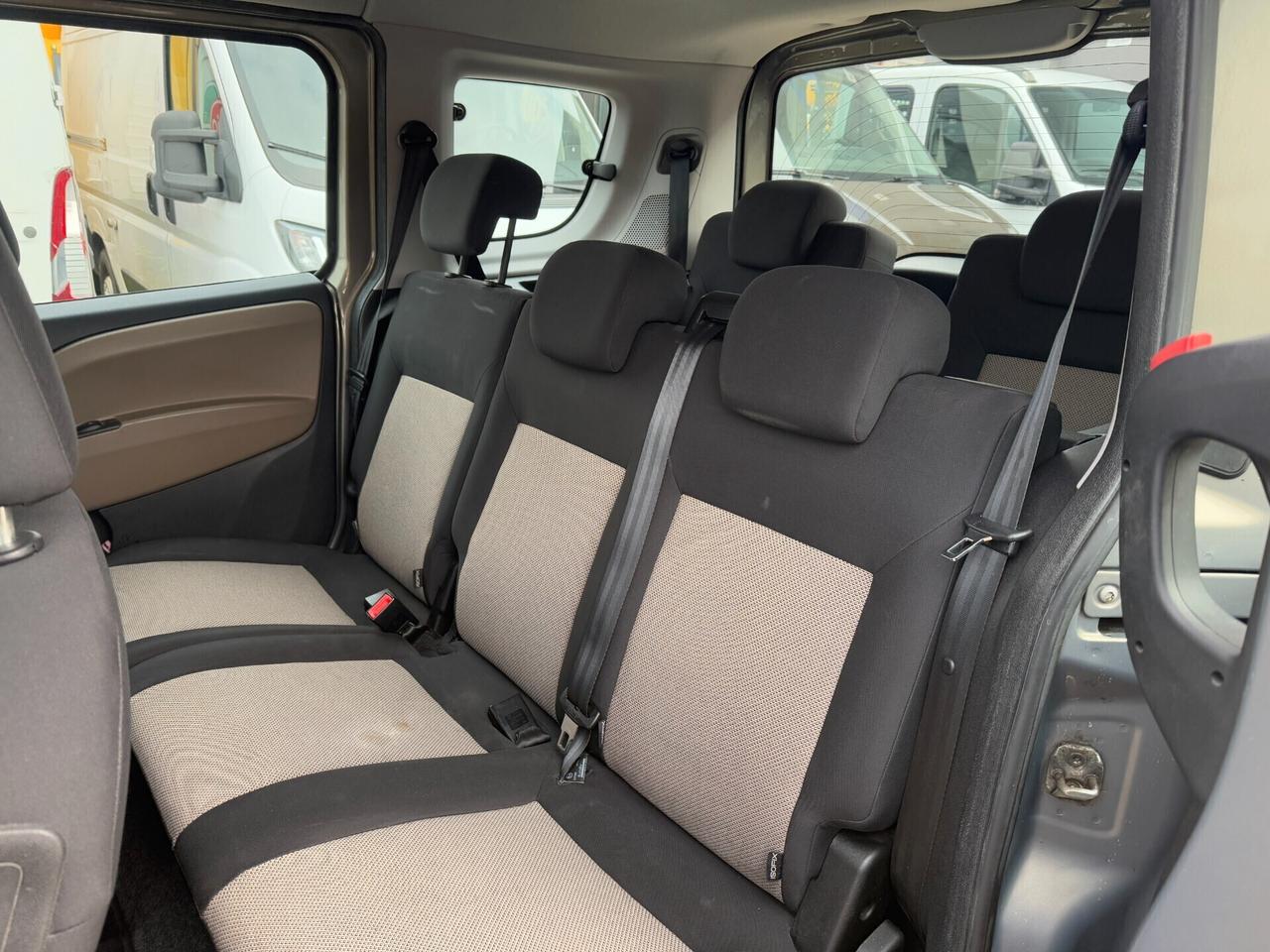 Opel Combo 1.6CDTI/7 POSTI/2012