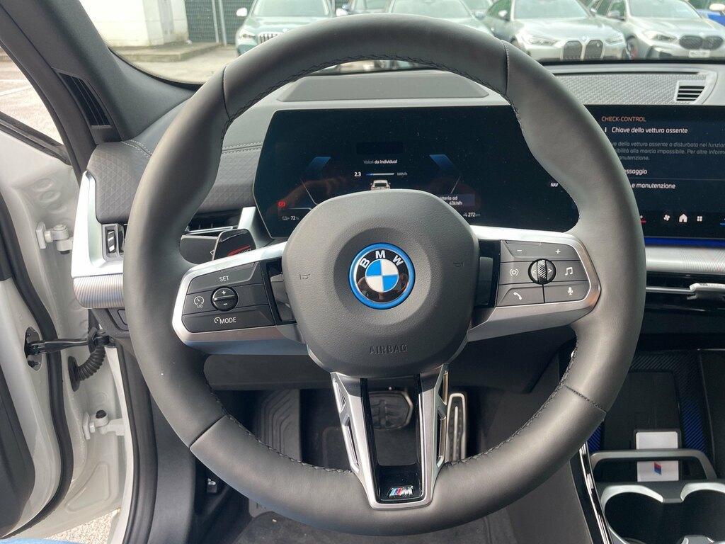 BMW iX2 30 MSport xDrive