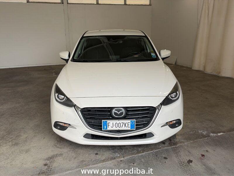 Mazda Mazda3 3 5p 1.5d Exceed 105cv auto my17