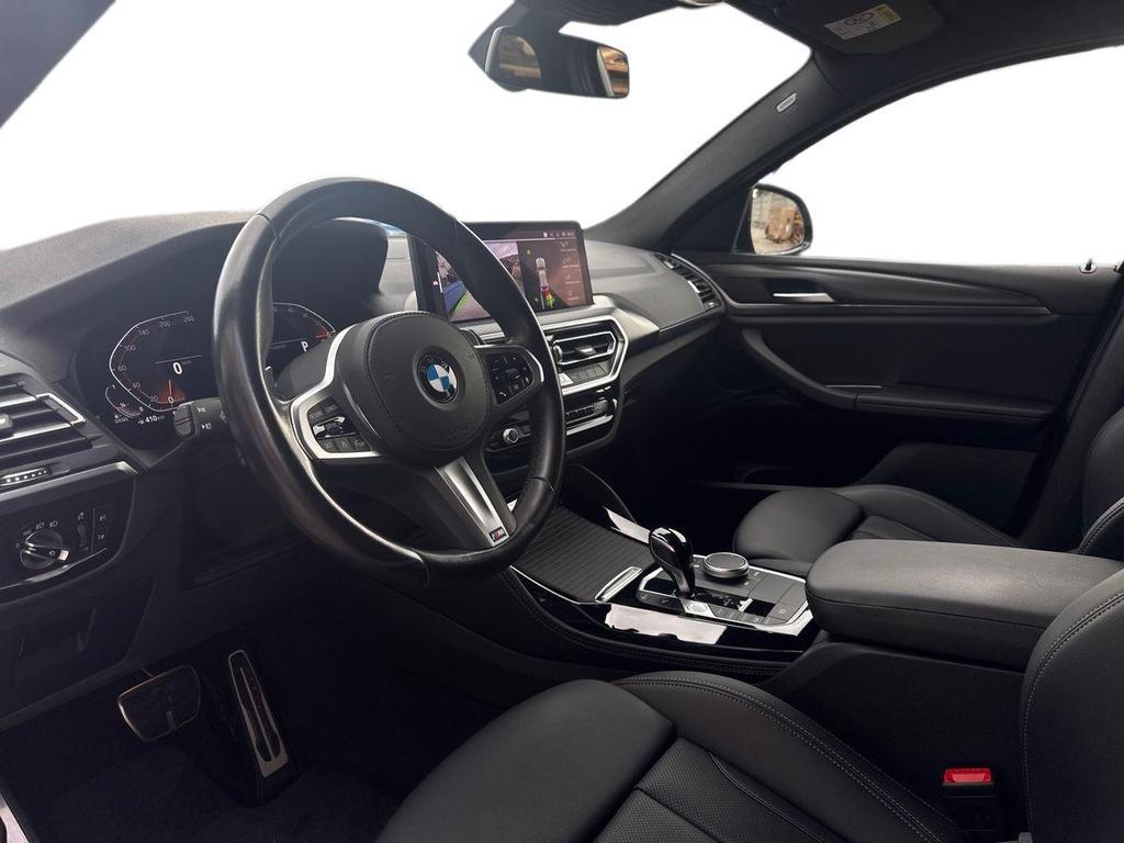 BMW X4 20 d Mild Hybrid 48V Msport xDrive Steptronic