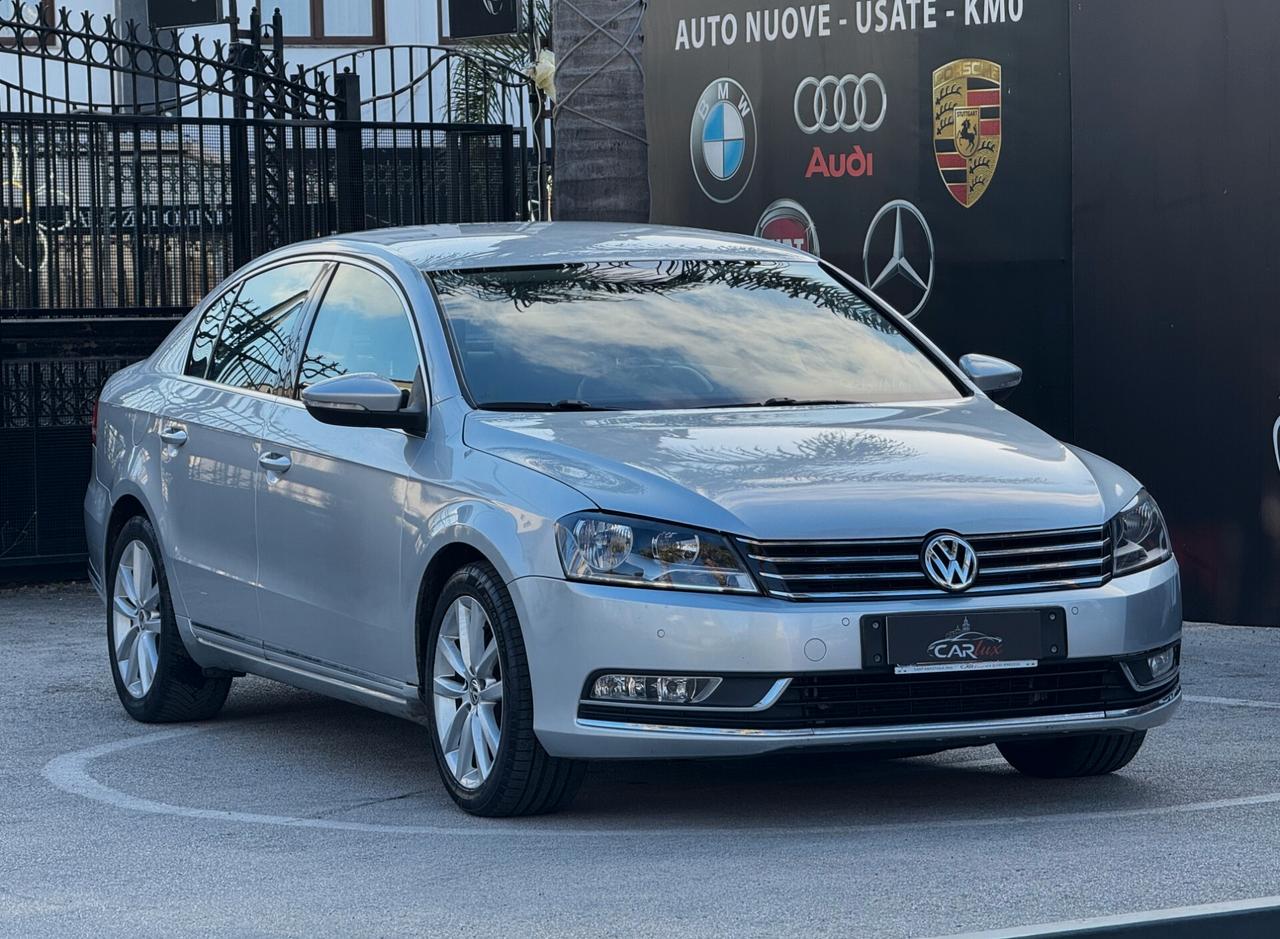Volkswagen Passat 2.0 TDI Highline 140CV Berlina