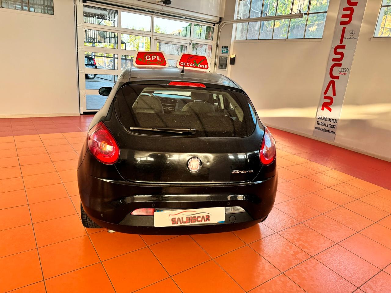 Fiat Bravo 1.4 Active GPL
