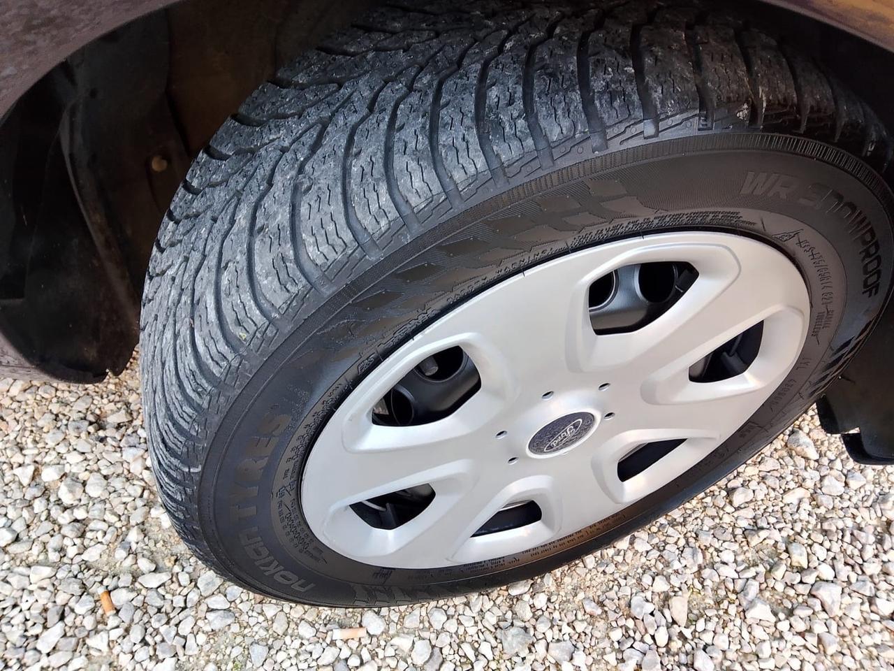 Ford Ka Ka+ 1.3 TDCi 75CV cDPF