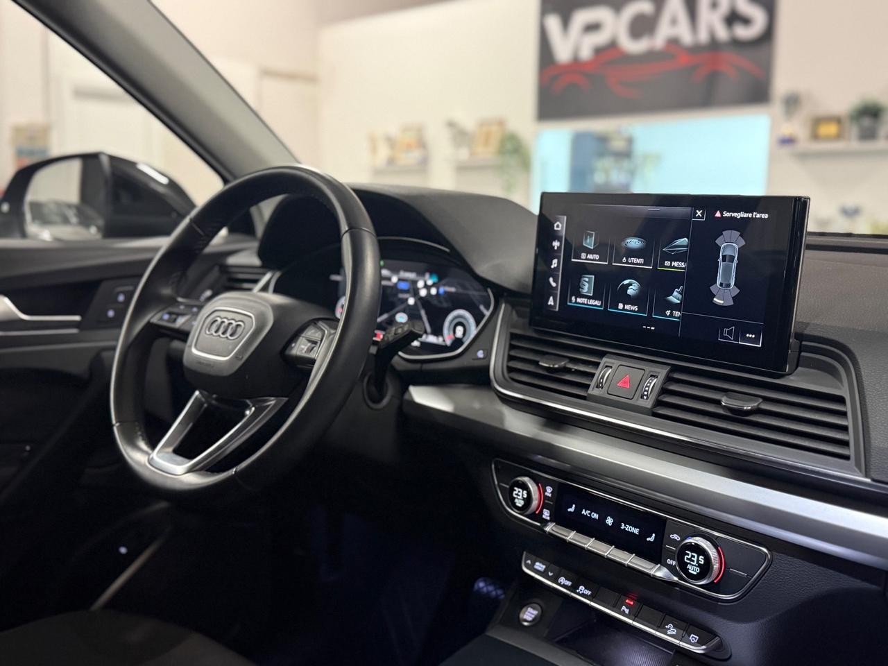 Audi Q5 40 TDI 204 CV quattro S tronic Business Advanced