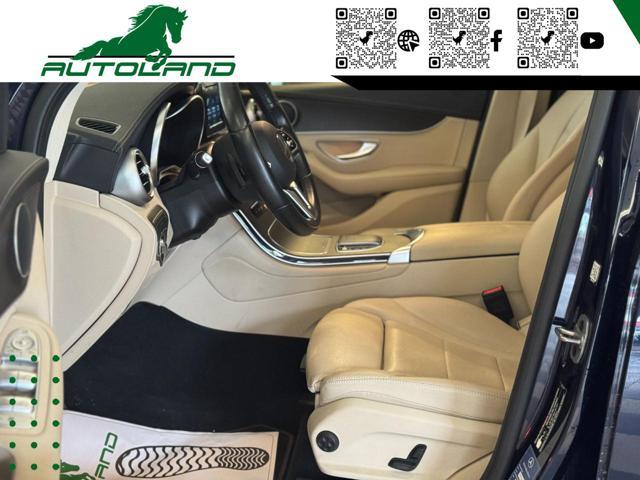 MERCEDES-BENZ GLC 300 de 4Matic EQ-Power Executive 194CV Crono Tagliandi