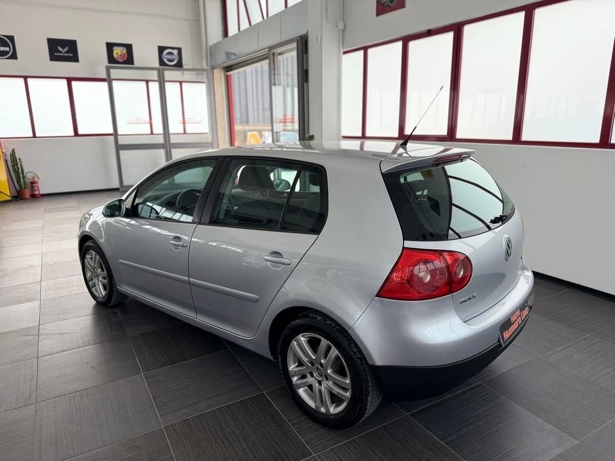 Golf 5serie 1.9 TDI 105cv Sportline 2008