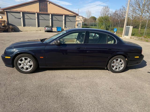 JAGUAR S-Type (X200) 3.0 V6 24V cat senza nessun lavoro da fare