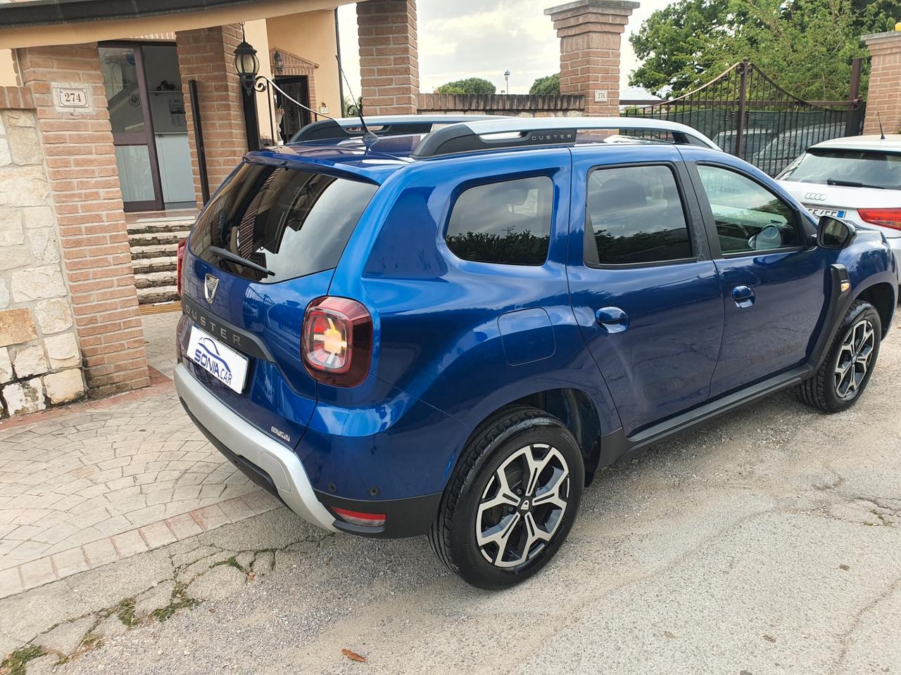 Dacia Duster 1.0 TCe 100 CV ECO-G 4x2 Prestige gpl