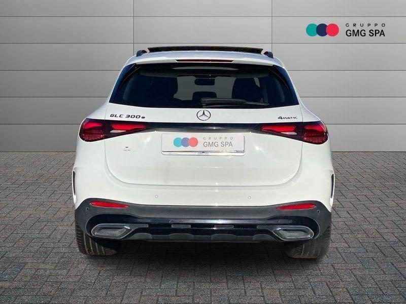 Mercedes-Benz GLC 300 e phev AMG Line Premium Plus 4matic auto