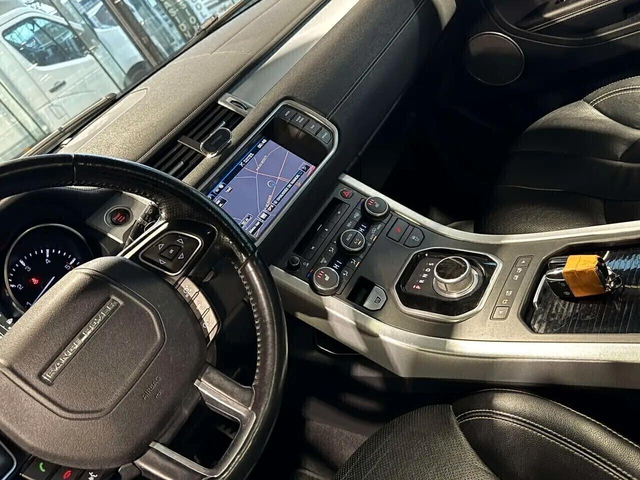 Land Rover Range Evoque 2.2 TD4 Coupé Dynamic