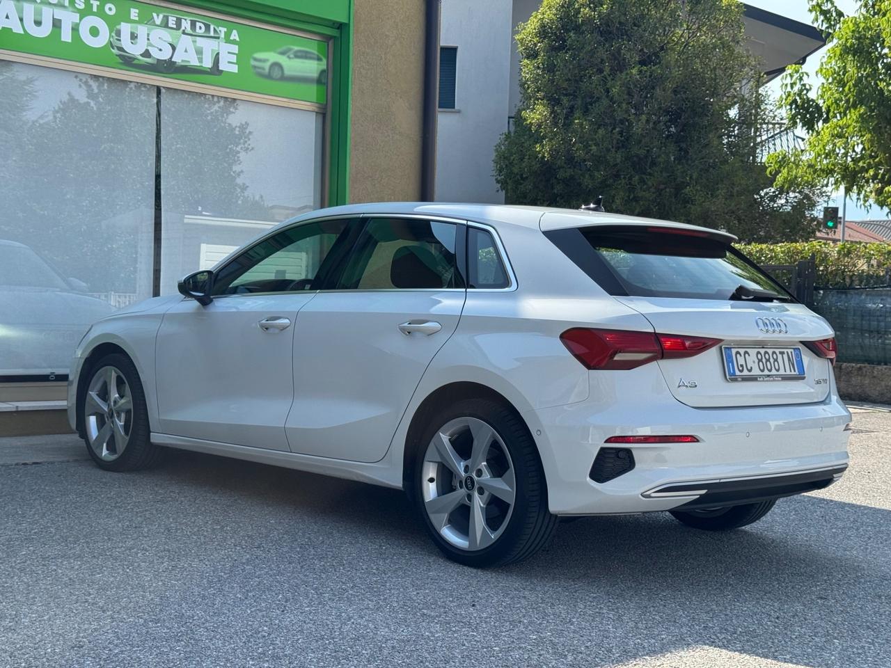 AUDI A3 SPORTBACK 35 TDI S TRONIC BUSINESS – 2021