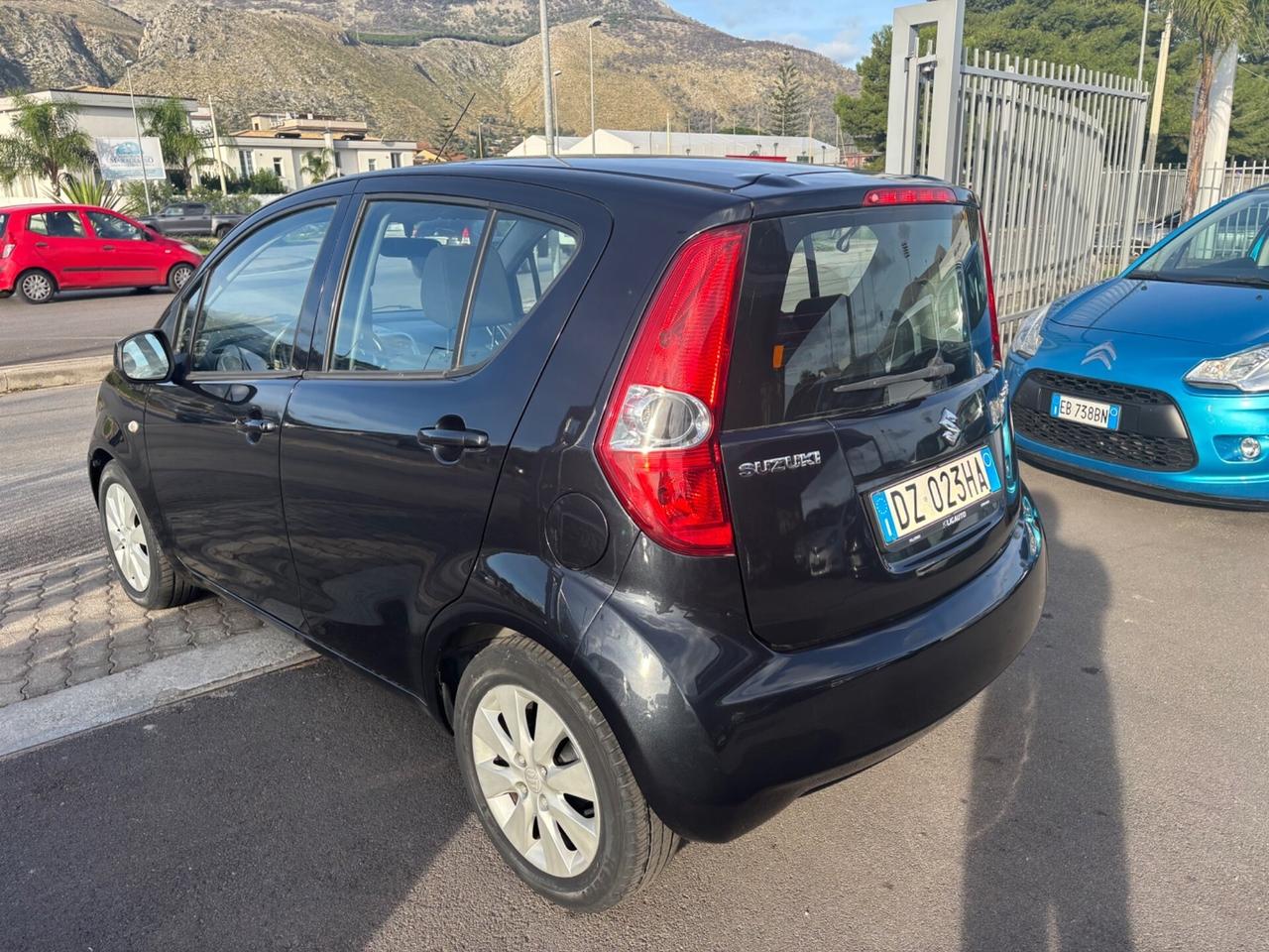 Suzuki Splash 1.2 GPL GLS Safety Pack