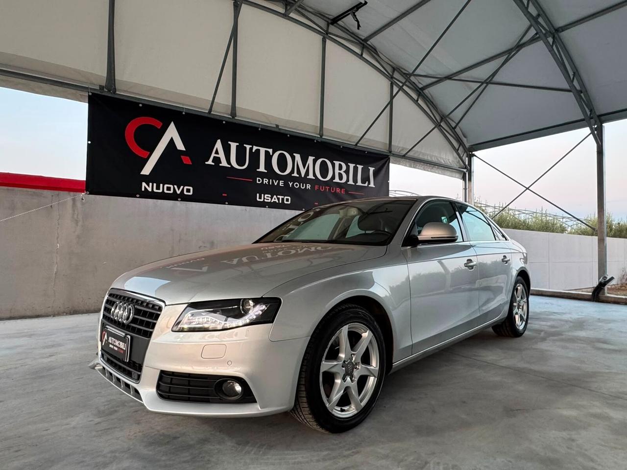 Audi A4 2.7 V6 TDI F.AP. mult. Advanced