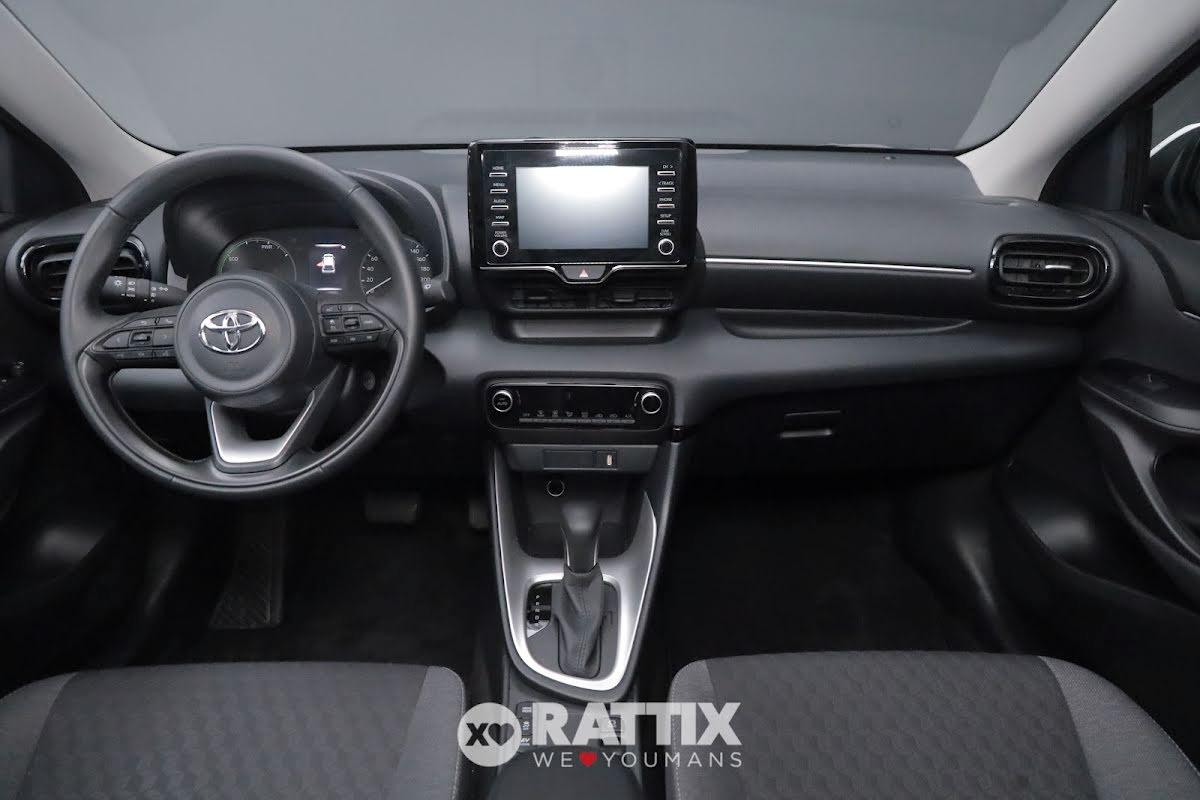 Toyota Yaris 1.5h Business