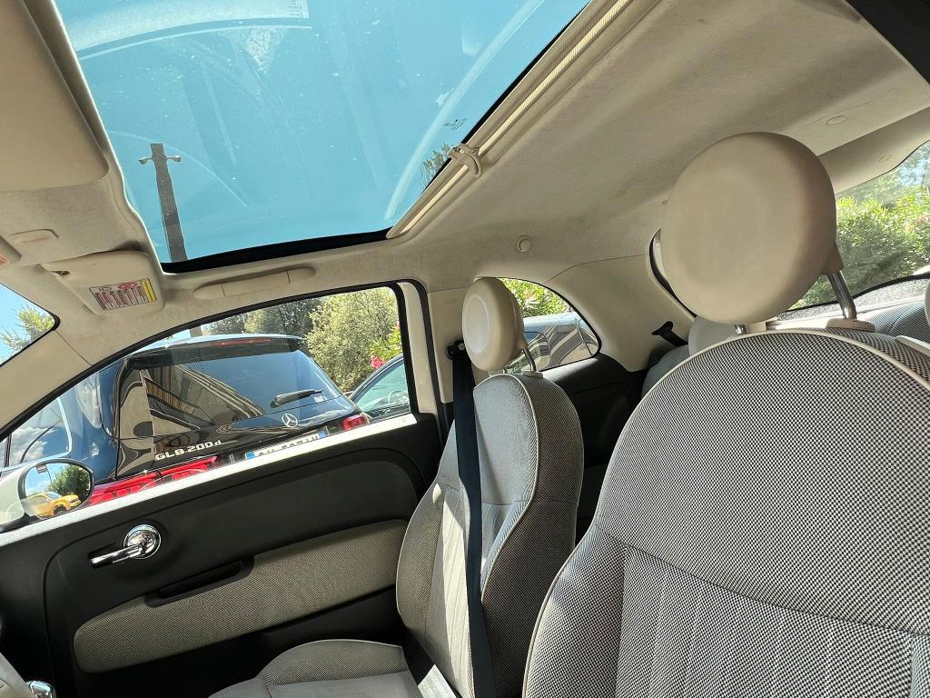 Fiat 500 1.2 Lounge 69cv