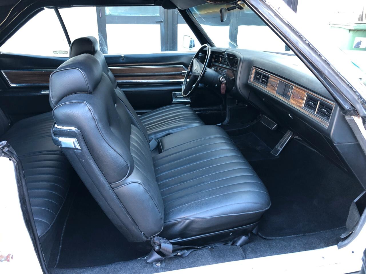 Cadillac Eldorado CABRIO