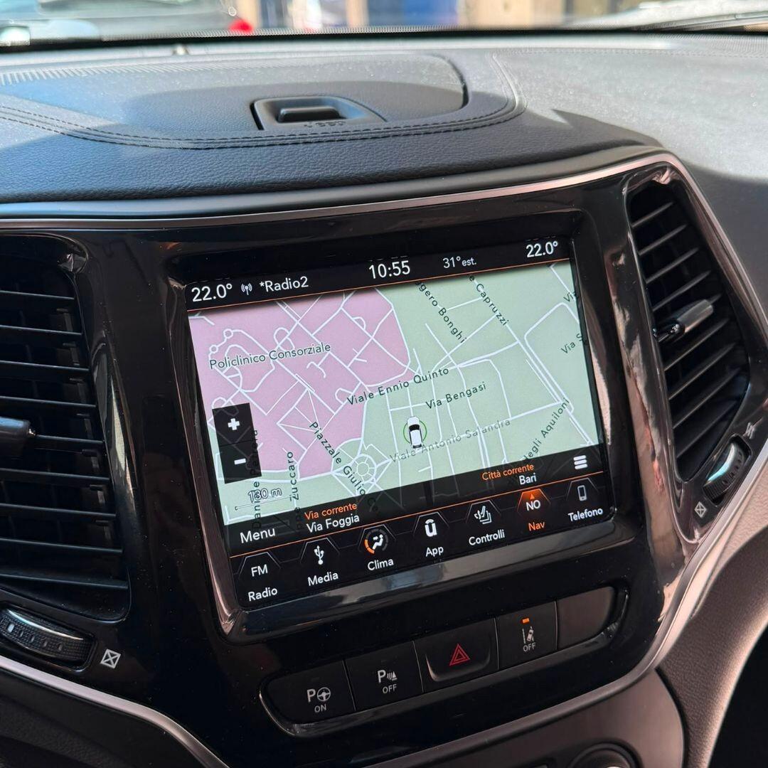 Jeep Cherokee 2.2 Mjt AWD - 194CV