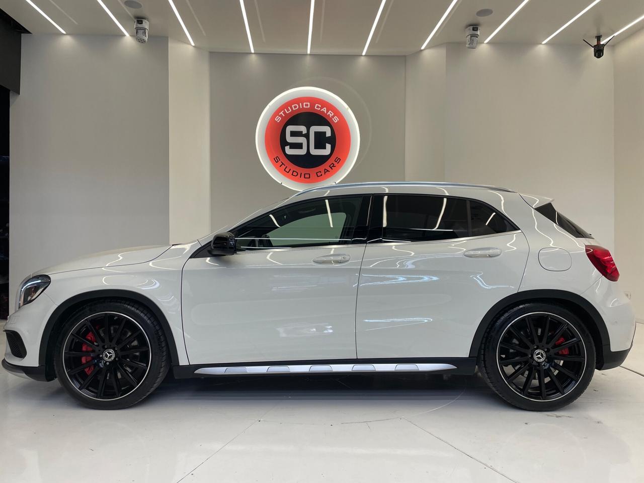 Mercedes-benz GLA 45 AMG GLA 45 AMG 4Matic