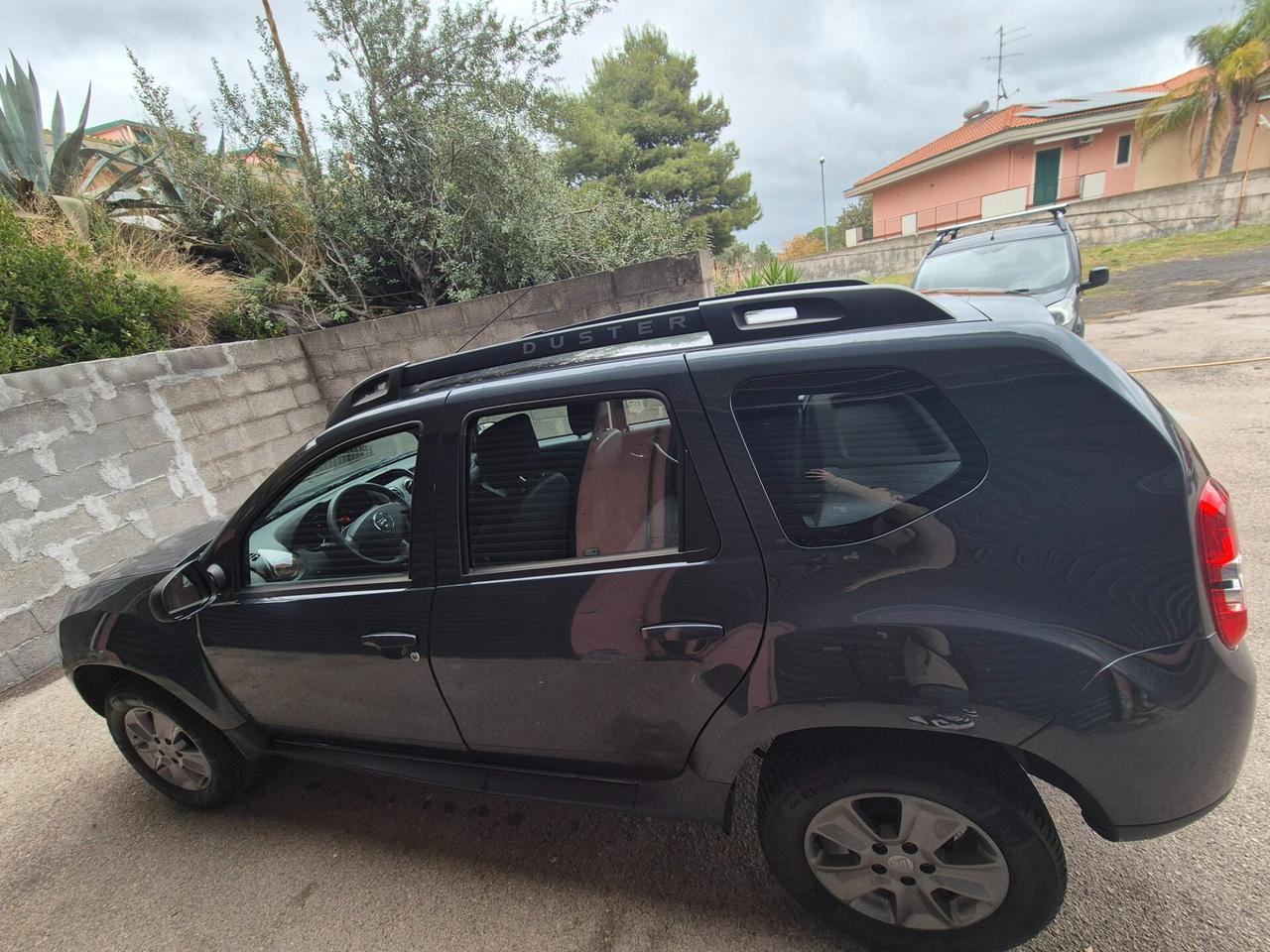 Dacia Duster 1.5 dCi 110CV 4x4 Navigatore 2014