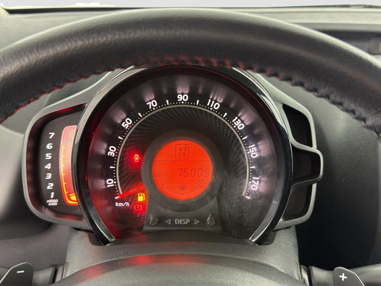 TOYOTA Aygo 2ª serie 1.0 VVT-i 5 porte MMT