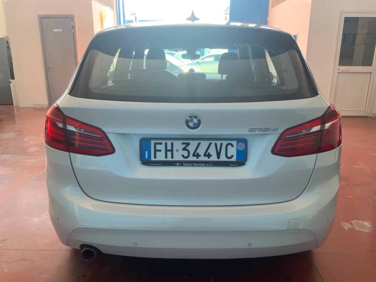 Bmw 218 218d Coupé Advantage