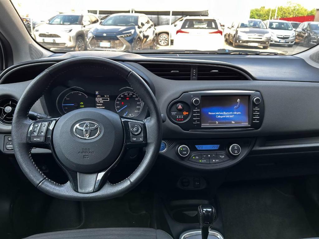 Toyota Yaris 5 Porte 1.5 VVT-i Hybrid Active E-CVT