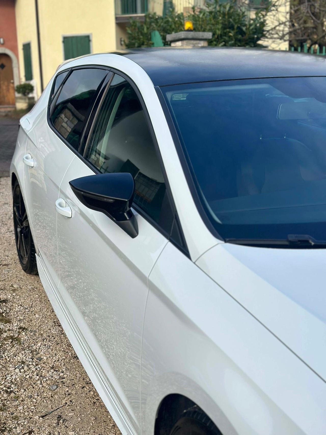 Seat LEON 1.4 TSI 5P FR KMCERT GARANZ UNICOPR