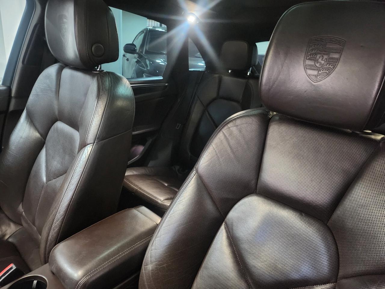 Porsche Macan 3.0 Diesel S