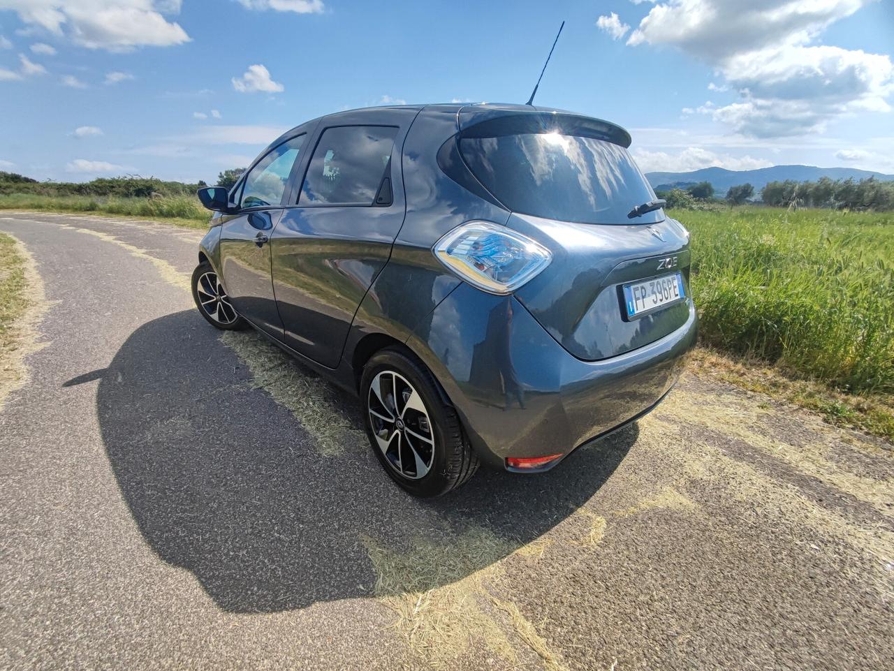 Renault ZOE Intens R90