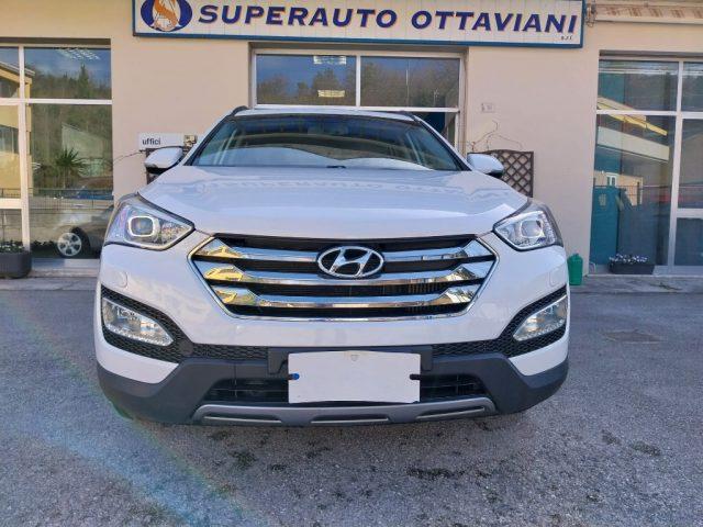 HYUNDAI Santa Fe 2.2 CRDi 4WD A/T Style