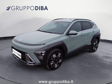 Hyundai Kona GDI Petrol 6 Speed A/T HEV MY25 1.6 GDI XLINE+