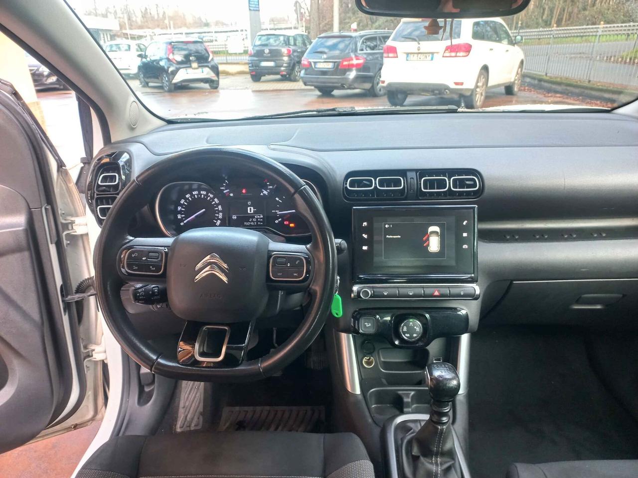 Citroen C3 Aircross BlueHDi 120 S&S EAT6 Feel