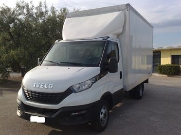 Iveco Daily 35c14 2.3hpt CASSA - 2020