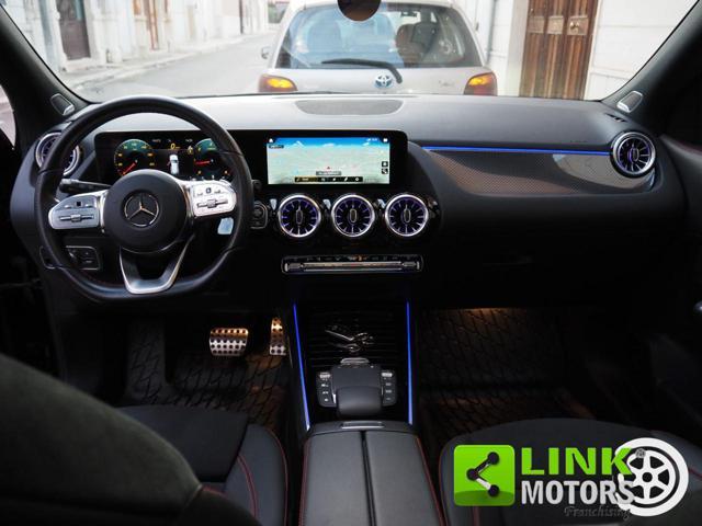 MERCEDES-BENZ GLA 200 d Automatic Premium+DOPPIO TETTO+