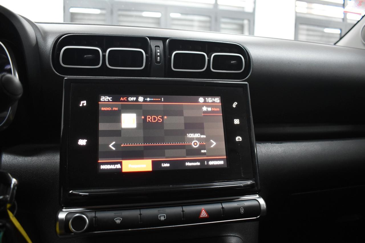 Citroen C3 Aircross PureTech 82 Feel