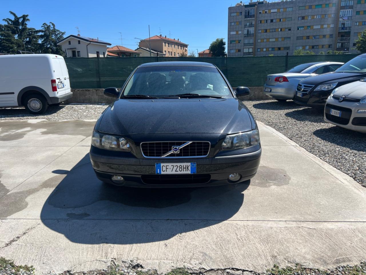 Volvo S60 2.0i turbo 20V cat benzina