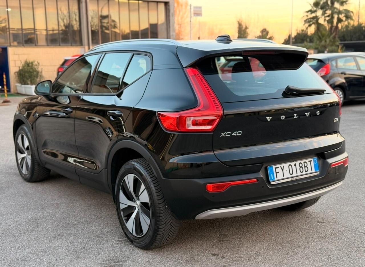Volvo XC40 D3 Geartronic R-design