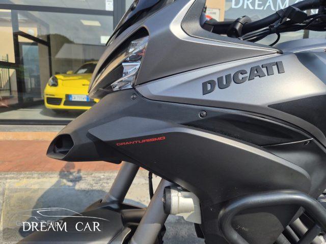 DUCATI Multistrada 1200 S GRANTURISMO