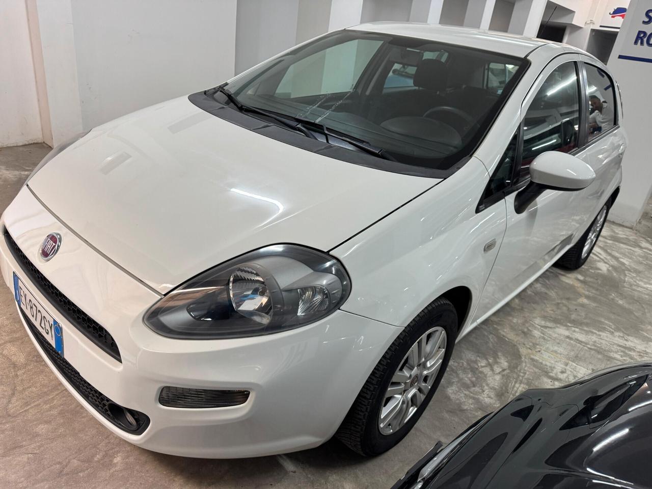 Fiat Punto 1.3 MJT II S&S 85 CV 5 porte ECO Young